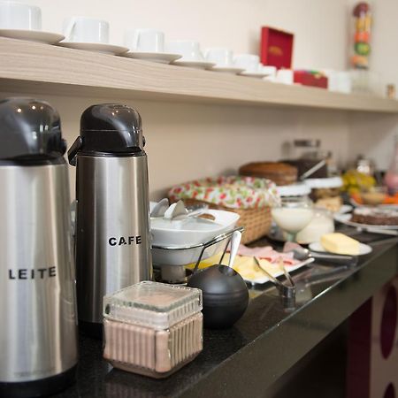 Hotel Bem Estar Ibitinga 外观 照片