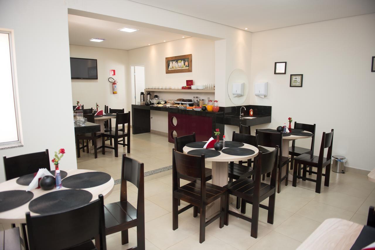 Hotel Bem Estar Ibitinga 外观 照片