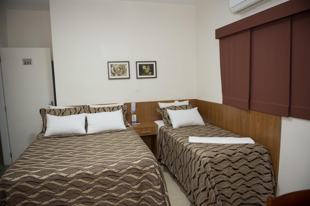 Hotel Bem Estar Ibitinga 外观 照片