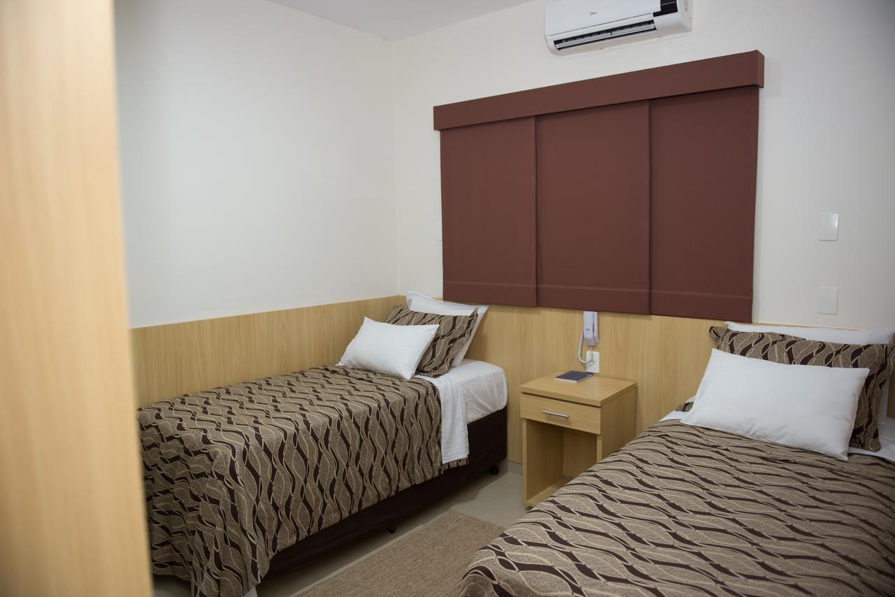 Hotel Bem Estar Ibitinga 外观 照片