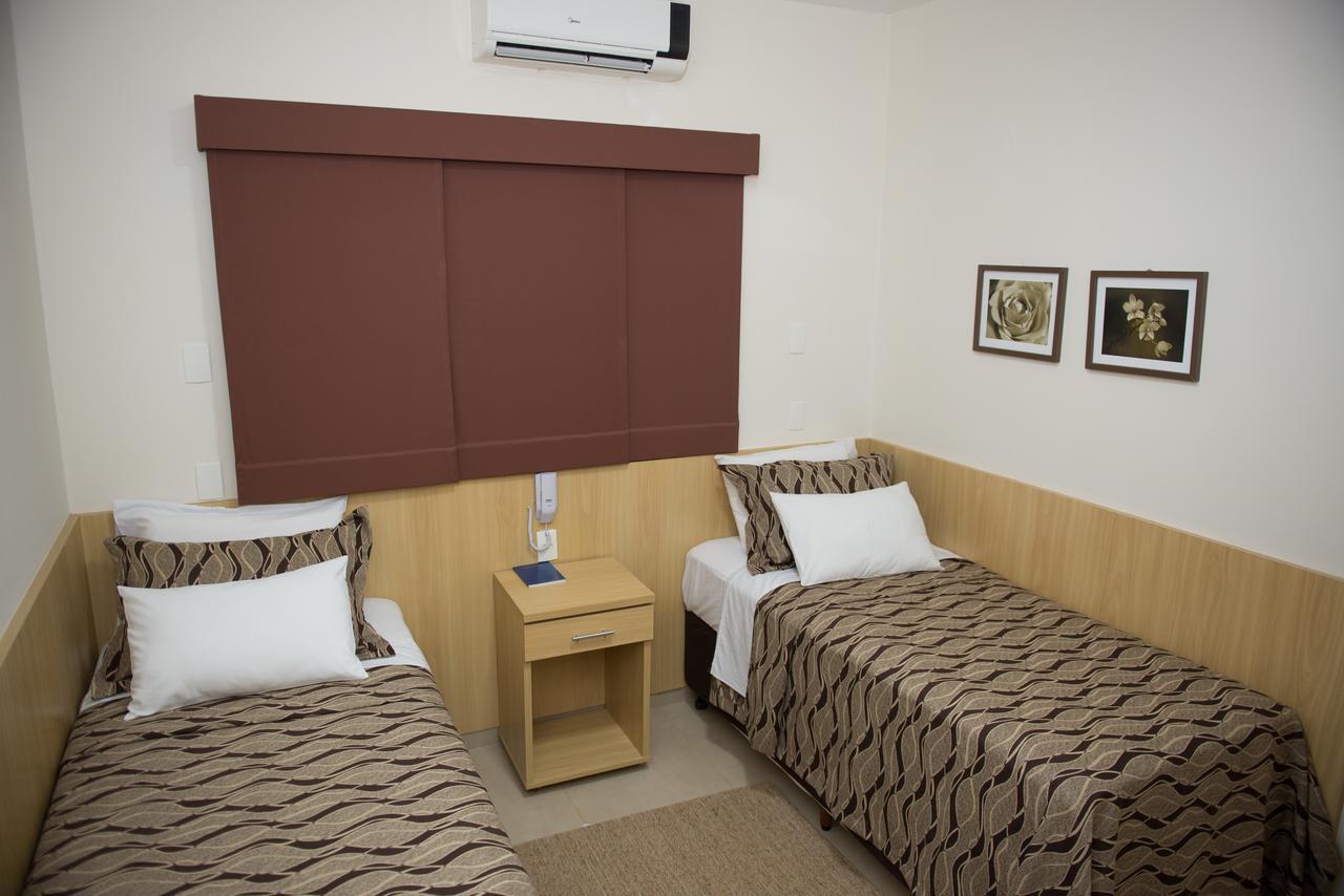 Hotel Bem Estar Ibitinga 外观 照片