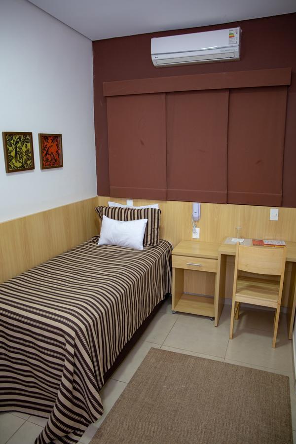 Hotel Bem Estar Ibitinga 外观 照片