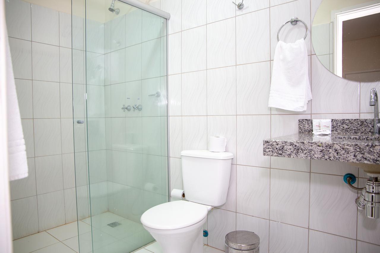Hotel Bem Estar Ibitinga 外观 照片