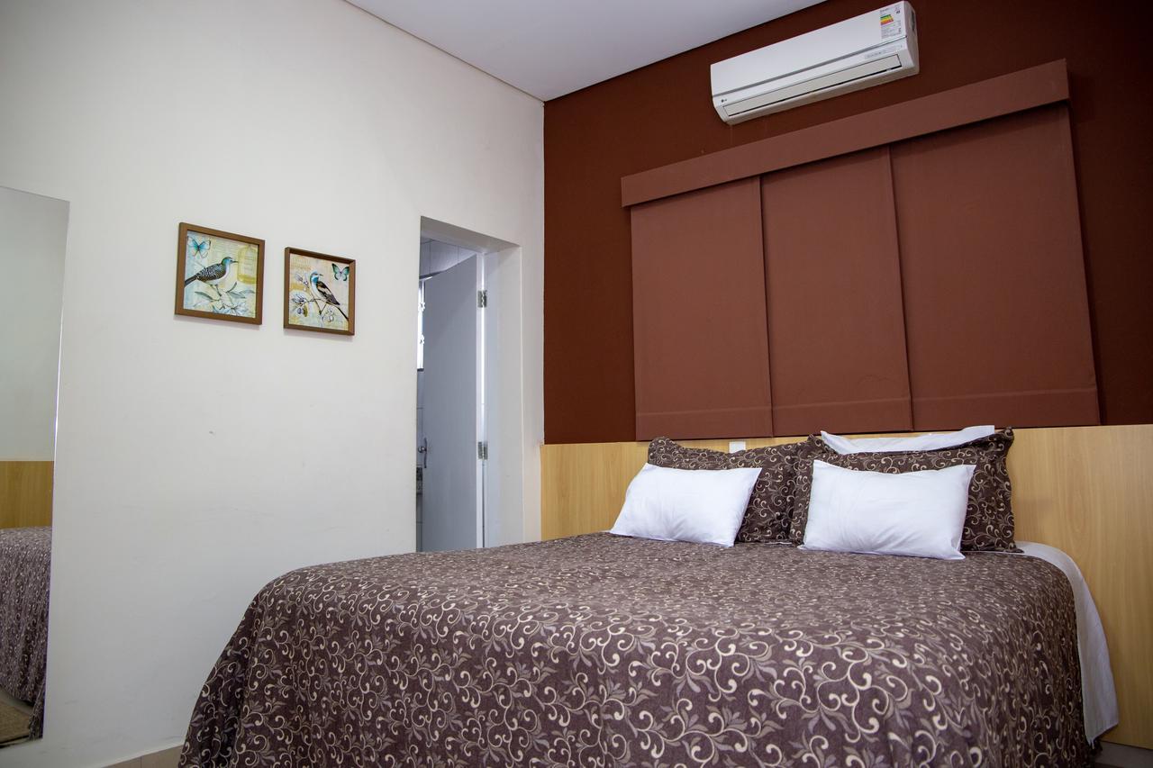 Hotel Bem Estar Ibitinga 外观 照片