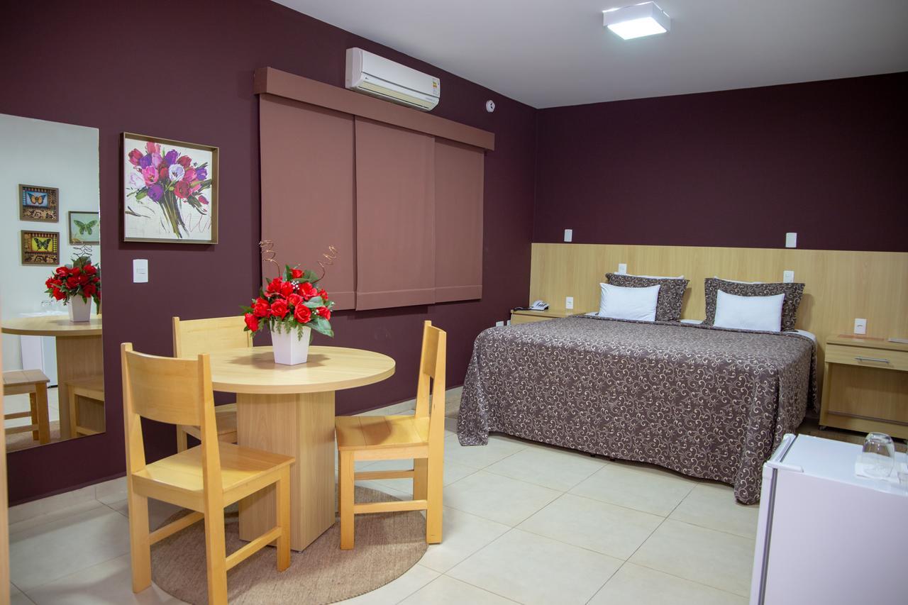 Hotel Bem Estar Ibitinga 外观 照片