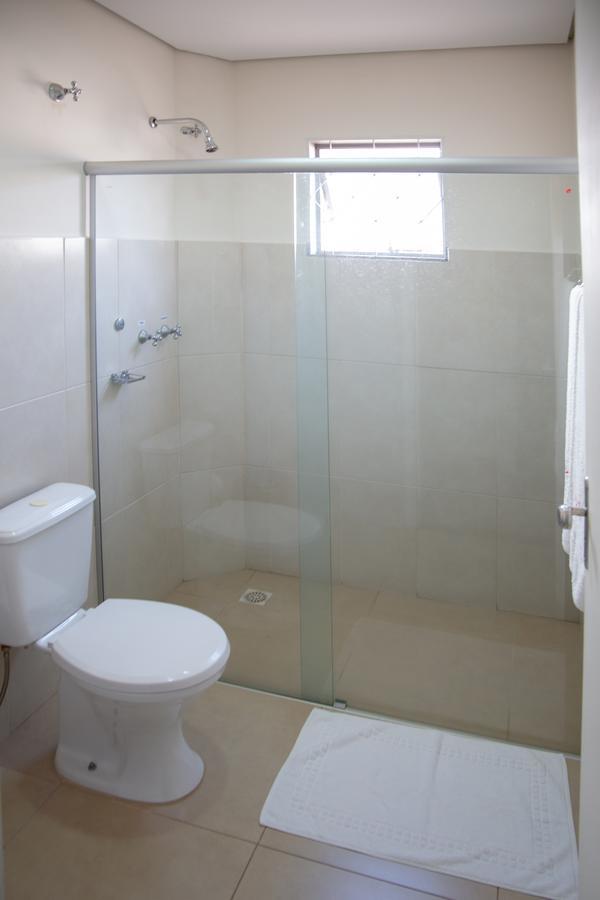 Hotel Bem Estar Ibitinga 外观 照片