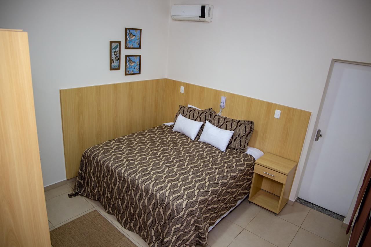 Hotel Bem Estar Ibitinga 外观 照片