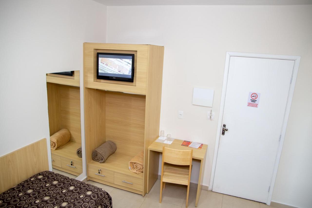Hotel Bem Estar Ibitinga 外观 照片